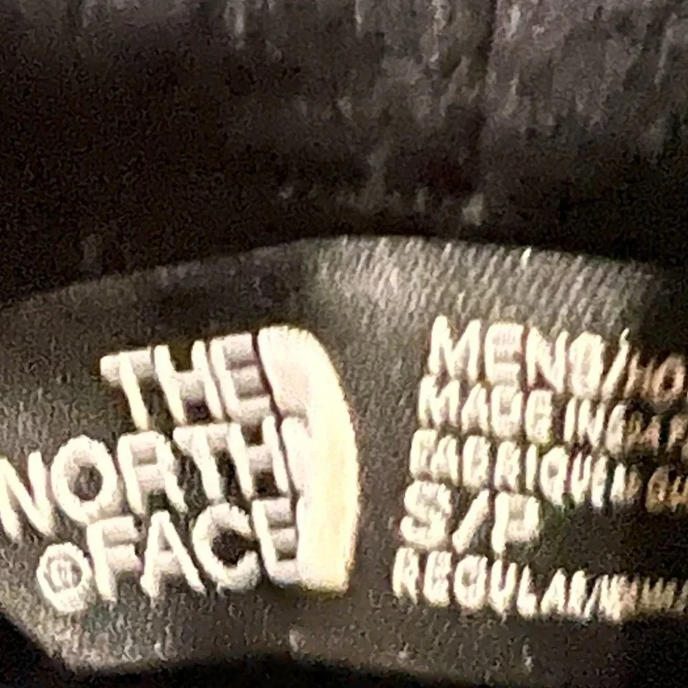 THe north face black size small hoodie